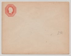 Preußen, 1873 (?) 7 Sgr.- GS- Umschlag (groß), U 7 ND II (?) ungebraucht