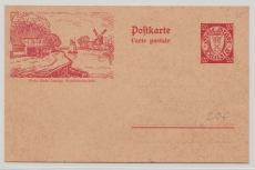Danzig, 1930, 20 Pfg.- GS (Mi.- Nr.: P 32) ungebraucht