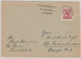 Plauen Nr. 5 als EF