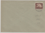 DR 780 auf FDC, Brief nicht gelaufen!