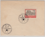 GG., 1941, Mi.- Nr.: 65 auf FDC, nicht gelaufen