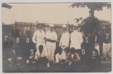 Togo, 1908, Mi.- Nr.: 8 als EF auf Postkarte von Lome nach Schwerin, zum neuen Jahr 1909