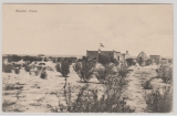 DSWA, ca. 1910, Bilpostkarte mit Ansicht von der Station Huns, ungelaufen,