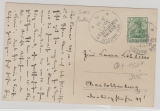 MSP, No: 50, 30.10.1911, auf Foto- Postkarte (SMS Berlin) nach Charlottenburg (heute Berlin)