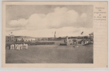 DSWA, 1908, Mi.- Nr.: 25, als EF auf Bildpostkarte aus Keetmanshoop nach Heiligensee, Bildseite: Einweihung Kriegerdenkmal