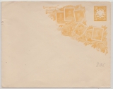 Bayern, 1914, 40 Pfg.- Privat- GS- Umschlag, zu Ehren der Centenarfeier, ungelaufen