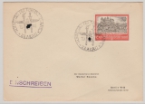 GG, 1941, Mi.- Nr.: 65, als EF auf FDC- Einschreiben- Fernbrief von Krakau nach Berlin