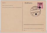 Sudetenland, 1938, Reichenberg, Mi.- Nr.: 24, als EF auf Postkarte, nicht gelaufen, gepr. Osper BPP