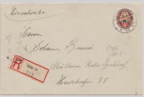 DR, Weimar, 1929, Mi.- Nr.: 429, als EF auf Einschreiben- Fernbrief von Köln nach Mülheim