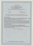 MVP, 1946, Mi.- Nr.: 29xb u.a. in MiF auf Einschrewiben- Fernbrief von Rostock nach Freren, FA Kramp BPP