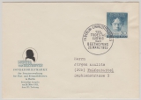 Berlin, 1952, Mi.- Nrn.: 87 auf FDC