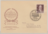 Berlin, 1953, Mi.- Nr.: 93 auf FDC, nicht gelaufen