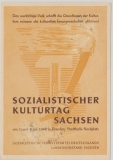 SBZ- Handstempel, 1948, Bez. 14, Dresden, Mi.- Nr.: 166 II, u.a., als MiF auf Fernpostkarte von Dresden nach Helmstedt