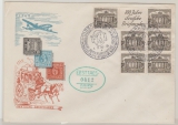 Berlin, 1949, Mi.- Nr.: HBL 4, u.a. auf FDC, nicht gelaufen