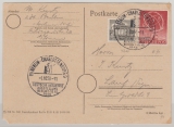Berlin, 1950, Mi.- Nr.: 71, u.a. als FDC- Fernpostkarte von Berlin nach Lauf