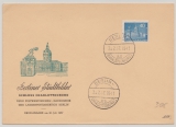 Berlin, 1957, Mi.- Nr.: 149 auf (amtl.) FDC, nicht gelaufen
