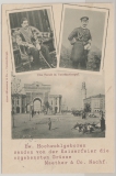 DAP, Türkei, 1898, Mi.- Nr.: 6 als EF auf Bild- Postkarte von Constantinopel nach Kirchweihe