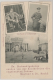DAP, Türkei, 1898, Mi.- Nr.: 6 als EF auf Bild- Postkarte von Constantinopel nach Kirchweihe