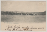 DOA / Dt. Seepost, 1905, Mi.- Nr.: 13, EF auf Bildpostkarte, via Deutsche Seepost, OST= AFRIKA- LINIE, p, nach München
