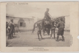 DAP Marokko, 1910, Mi.- Nr.: 35 als EF auf Fern- Bildpostkarte, gelaufen von Casablanca nach Rixdorf / b. Berlin