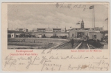 DSWA, 1907, interessante Bild- Fernpostkarte per Feldpost, von Swakopmund nach Windhuk