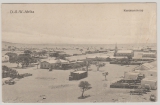 DSWA, 1910, Mi.- Nr.: 25, als EF auf Bildpostkarte (DSWA, Keetmanshoop) gelaufen von Seeheim (?) nach St. Georgen