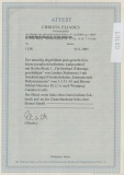 Berlin / BRD, (1949) 1951, Mi.- Nr.: Bl. 1, u.a, als MiF auf Luftpost- Auslandsbrief von Lindau nach Winnipeg (Kanada), FA BPP!