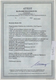 DR, 1931, Mi.- Nrn.: 456, 457 + 458, je als EF auf Polarfahrtkarte / -Brief von Friedrichshafen- via Polarfahrt nach ..., je portogerecht!