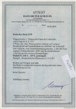 DR, 1930, Mi.- Nr.: 438 X-  439 X, u.a. als MiF auf Rundflugbrief von Friedrichshafen- via Südamerikafahrt nach Chemnitz