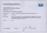 SBZ, Allgem Ausg., 1948, Mi.- Nr.: 195 a, u.a. als MiF auf R.- Fernbrief von Leipzig nach Sontra, akt. K.- Befund Dr. Ruscher BPP!