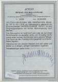 DNG, 1888, DR- GS, Mi.- Nr.: VP 14 /02, mit Abstempelung Hatzfeldhafen(!) nach Barmen, akt. FA Jäschke- L.! Bedarf!