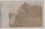Kamerun, ca. 1903, Mi.- Nr.: 8, als EF auf Fotopostkarte von OSSIDINGE nach Berlin