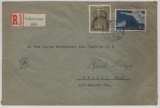 Incomming Mail, 1941 R.- Brief aus Ungarn, an das Stalag IX C, Arb.Kdo: 604