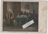 UDSSR, 1929, 5 Kop.- GS- (Künstler)- Postkarte, gelaufen als Fernpostkarte von ... nach ...