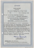 Dt. Kolonien, Kamerun, 1898, Mi.- Nr.: 4 H als EF auf Postkarte nach Hamburg, akt. FA Jäschke- L. BPP! Weltrarität! RRR!