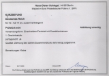 DR / Weimar, 1930, Zusammendrucke, Mi.- Nrn.: KZ 14 (2x) u.a. als MiF auf R.- Fernbrief von Weida nach Gera, KB. D. Schlegel BPP!