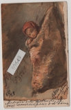 Russisches Zarenreich, 1911 (?), 2 (2x) Kop. MeF auf Bild- Auslandspostkarte (Rotes Kreuz!) von St. Petersburg nach Versailles (Fr.)