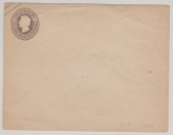5 Neugr.- GS- Umschlag (U5 B), ungebraucht